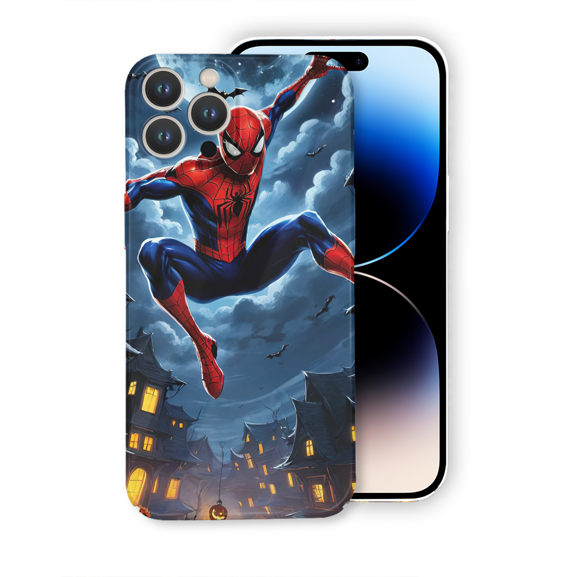 Spider Man スパイダーマン 【iPhone 14シリーズ対応】ハードケース